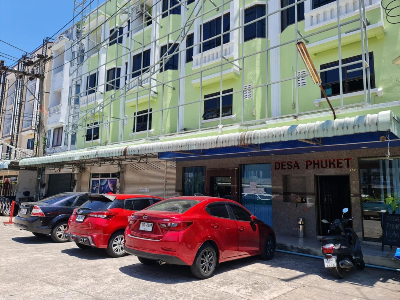 Desa Phuket Ξενοδοχείο Εξωτερικό φωτογραφία